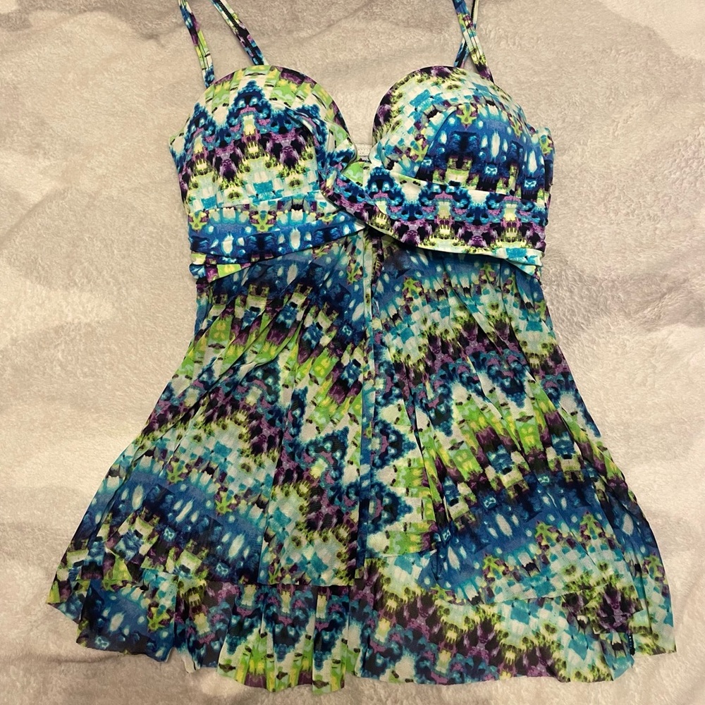 Captiva swim top
